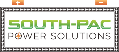 A green banner with the words south-park gamer solutions in it.